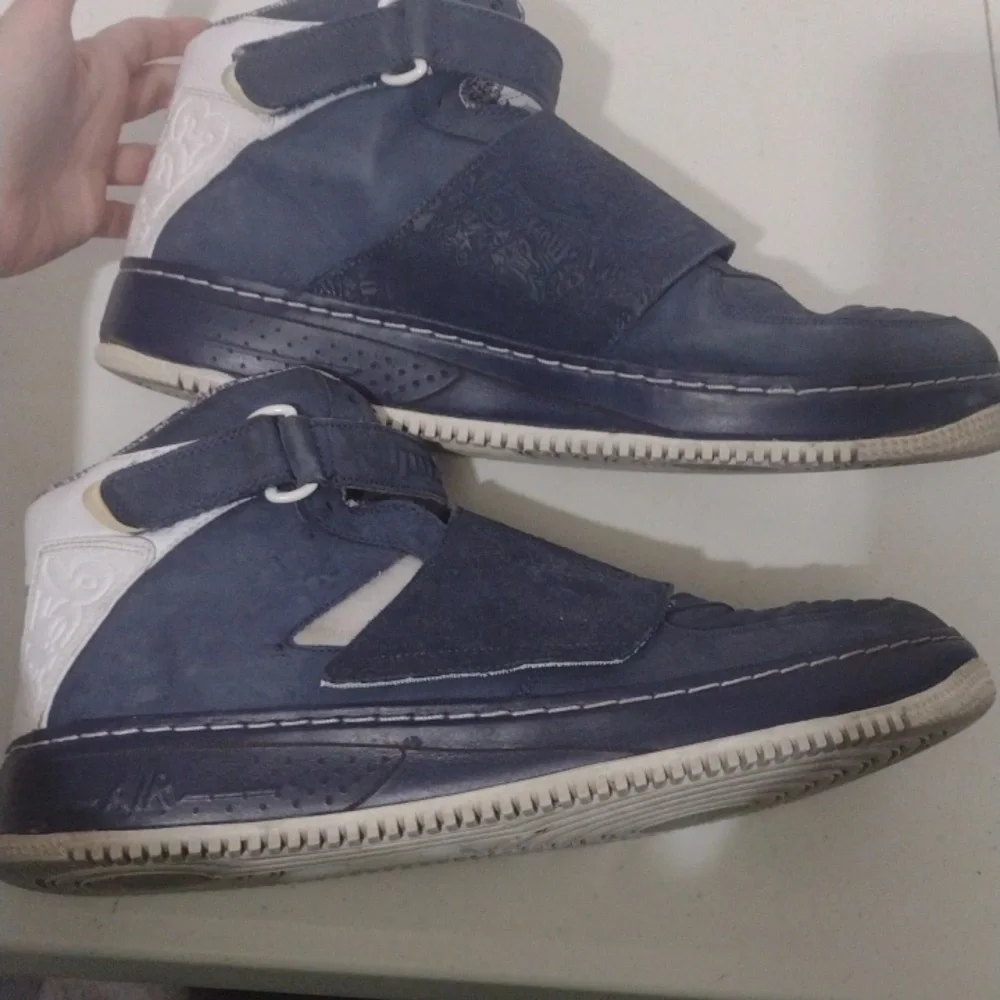 Size 16 - Air Jordan Fusion 20 'Midnight Navy' *
